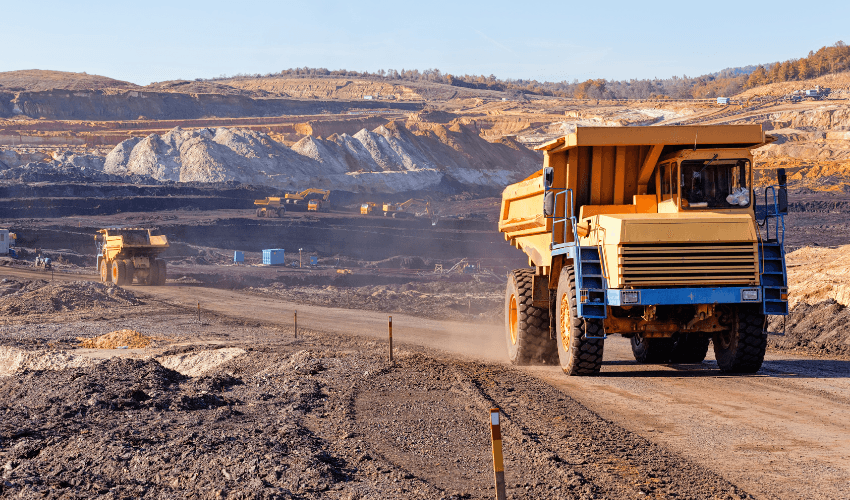 Governo institui Mesa de Diálogo sobre a mineração