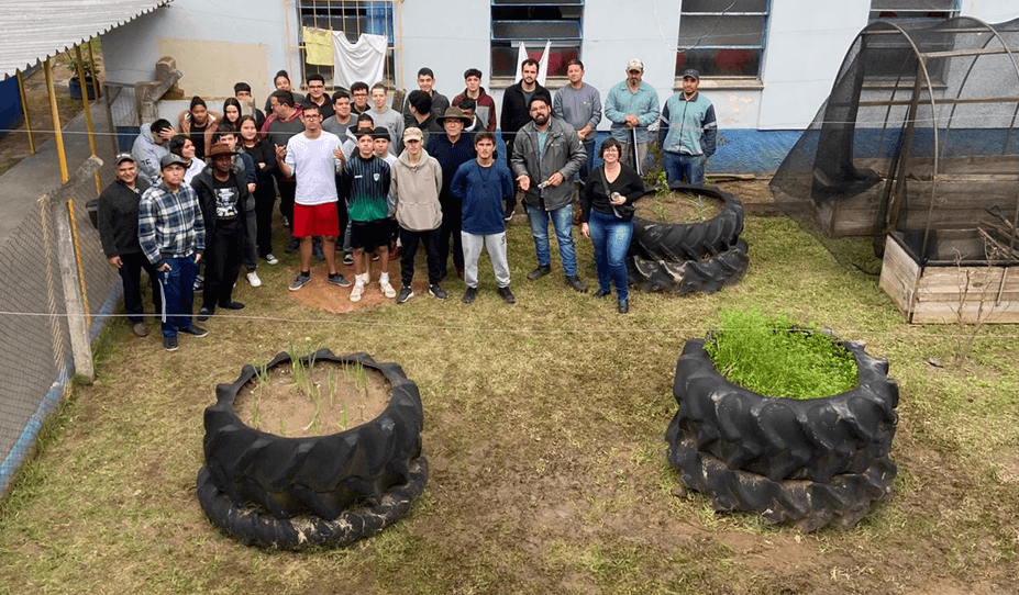 Projeto Rota do Ouro recebe mais de 450 crianças no primeiro ano