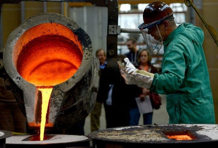 Produção brasileira cresce 24% no semestre