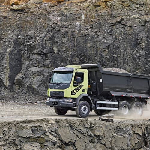 Volvo comemora 20 anos do VM com edição especial