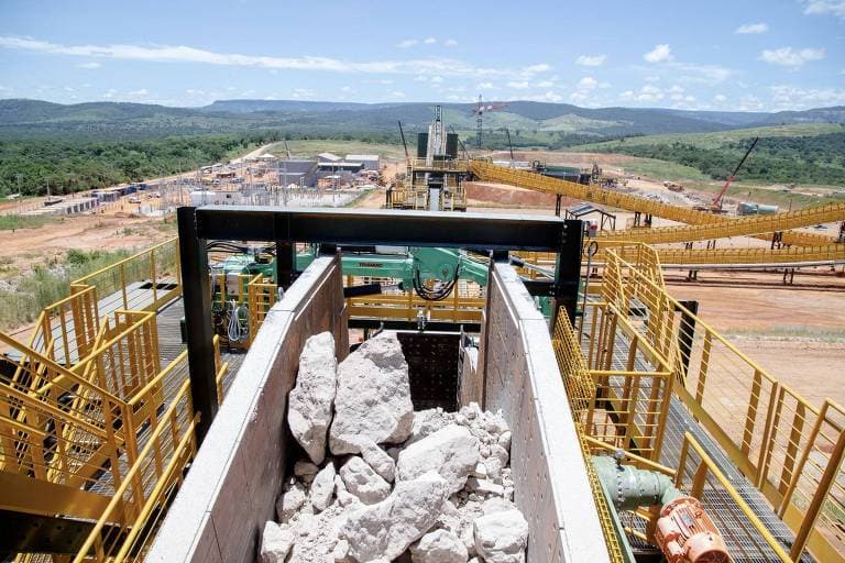 Sigma Lithium inicia negociações com a chinesa BYD
