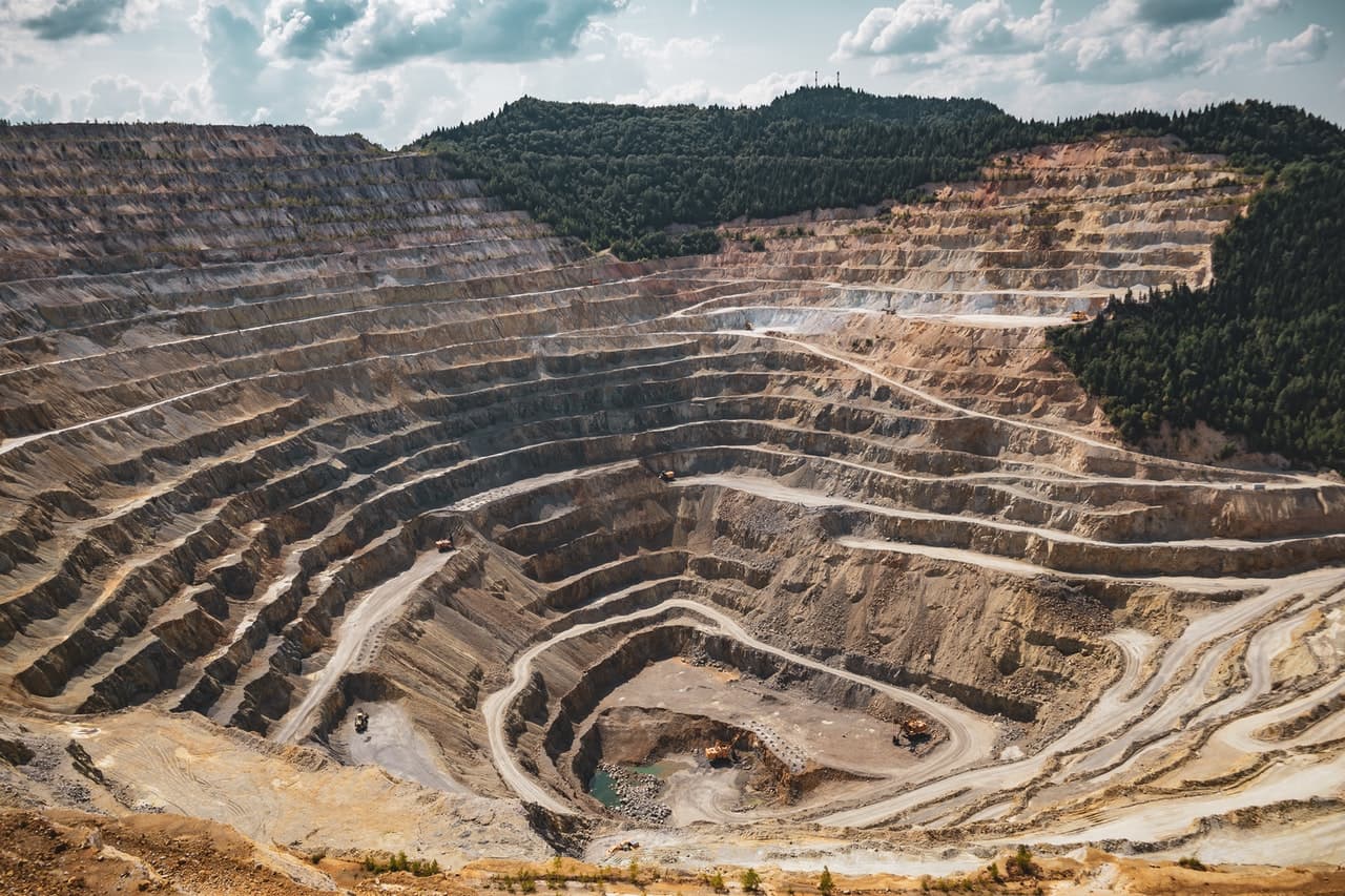 Foto da CSN Mineração