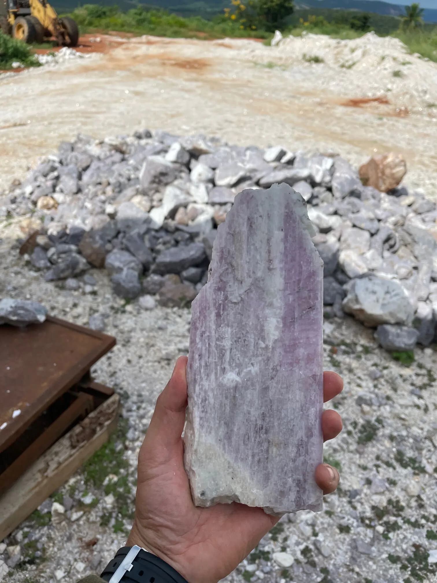 Banco recomenda Atlas compra de ações da Atlas Lithium