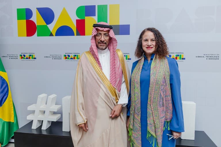 Brasil e Arábia Saudita terão parcerias em P,D&I na mineração