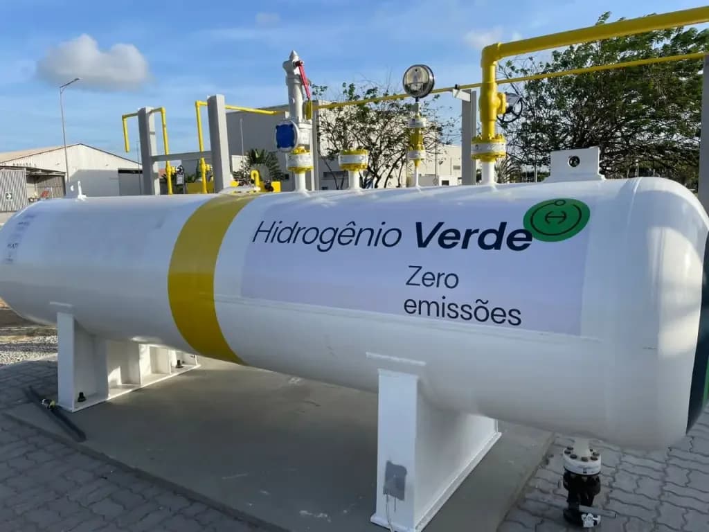 CSN, CSN Inova e Petrobras assinam parceria para descarbonizar