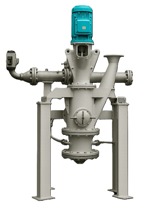 Neuman & Esser apresenta novo moinho de partículas ultrafinas