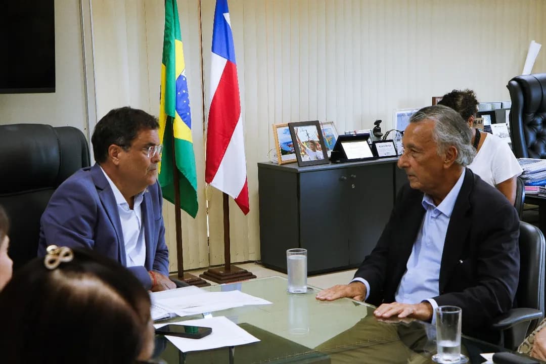 Santa Fé investirá R$ 2 bilhões para produzir minério verde na Bahia