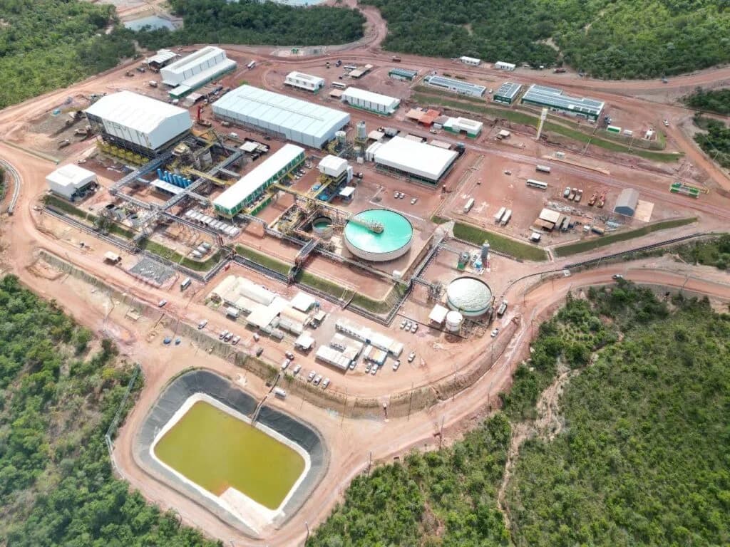 Serra Verde capta US$ 150 milhões e já prepara expansão