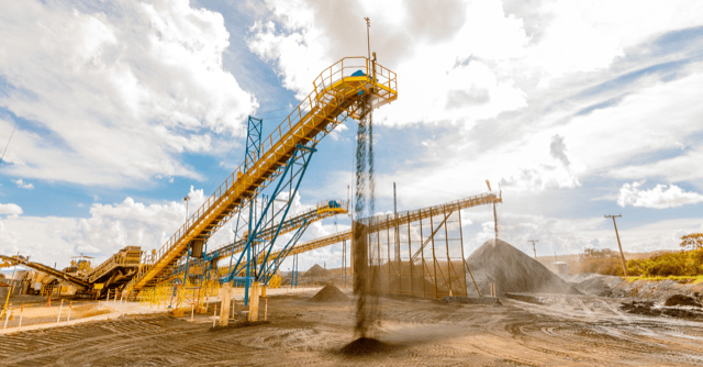 Produção da mina da BAMIN vai para Anglo American
