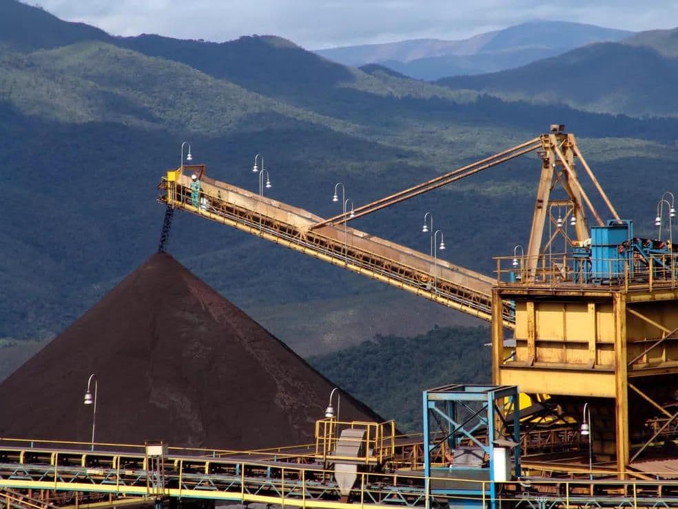 Produção mineral alcança R$ 250 bilhões em 2022