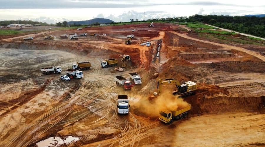 US$ 100 milhões para expansão de Grota do Cirilo