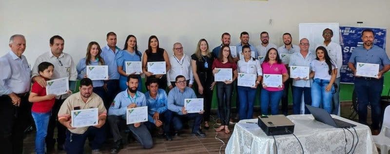 Resultado do desenvolvimento de fornecedores em Mara Rosa