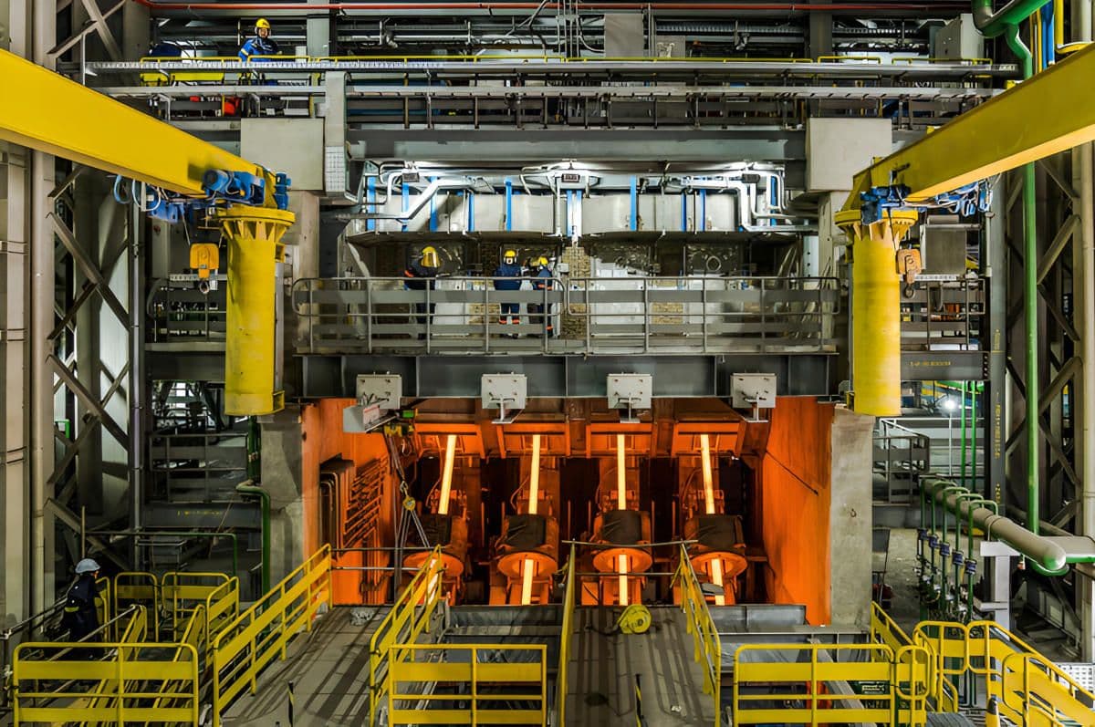 Gerdau investe R$ 700 milhões em Pindamonhangaba