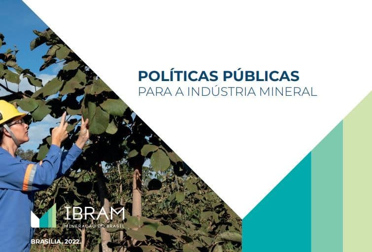 “Políticas Públicas para a Indústria Mineral”