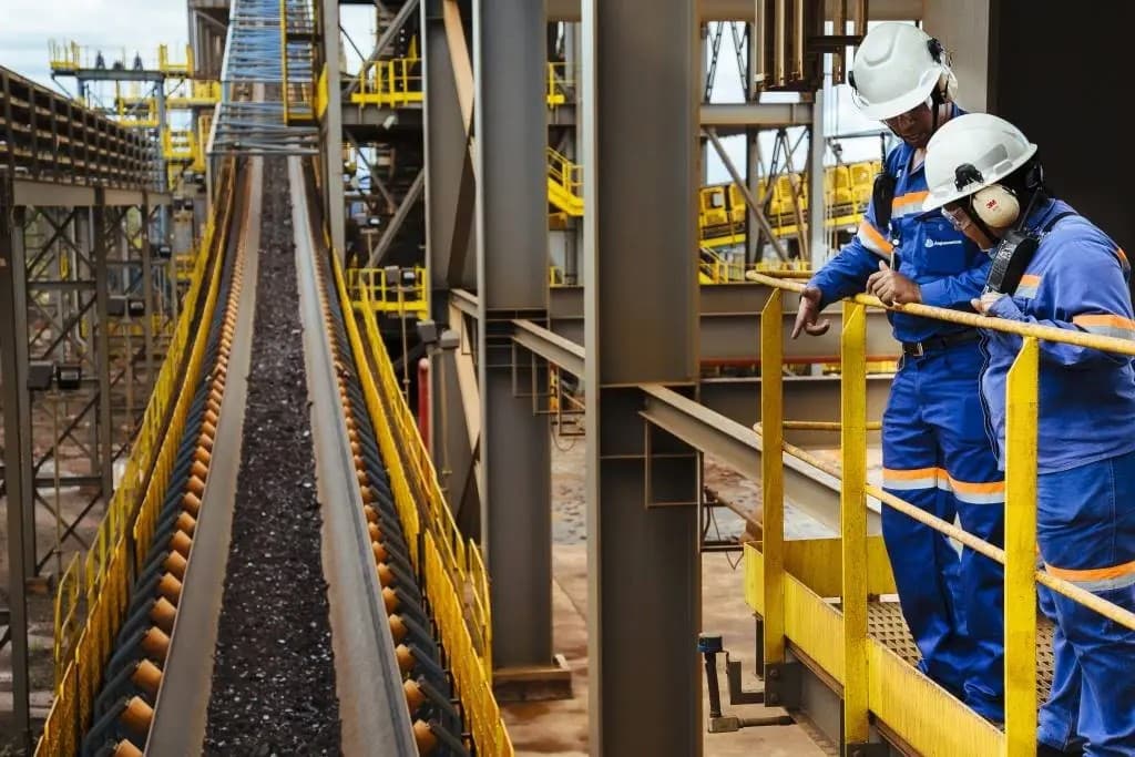 Ebitda de US$ 8,7 bilhões no primeiro semestre