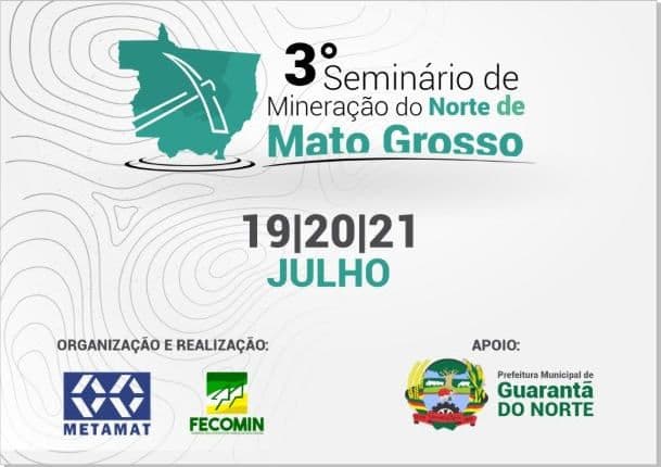 Evento debate potencial da mineração em Mato Grosso
