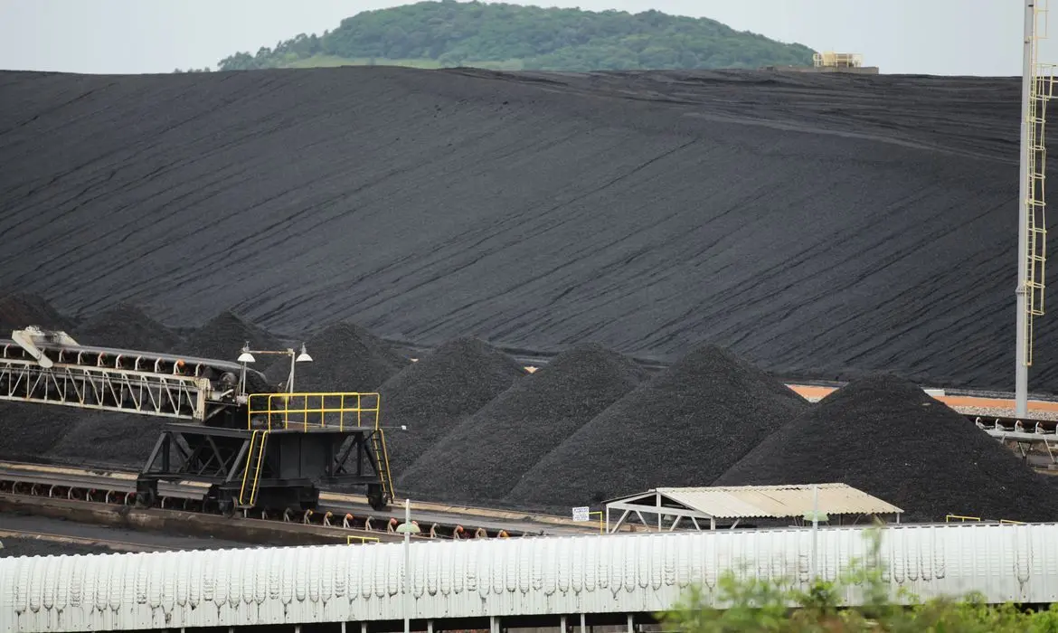 Setor pode produzir amônia e ureia