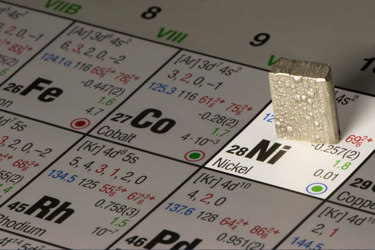 Nickel Institute pede salvaguardas à LME