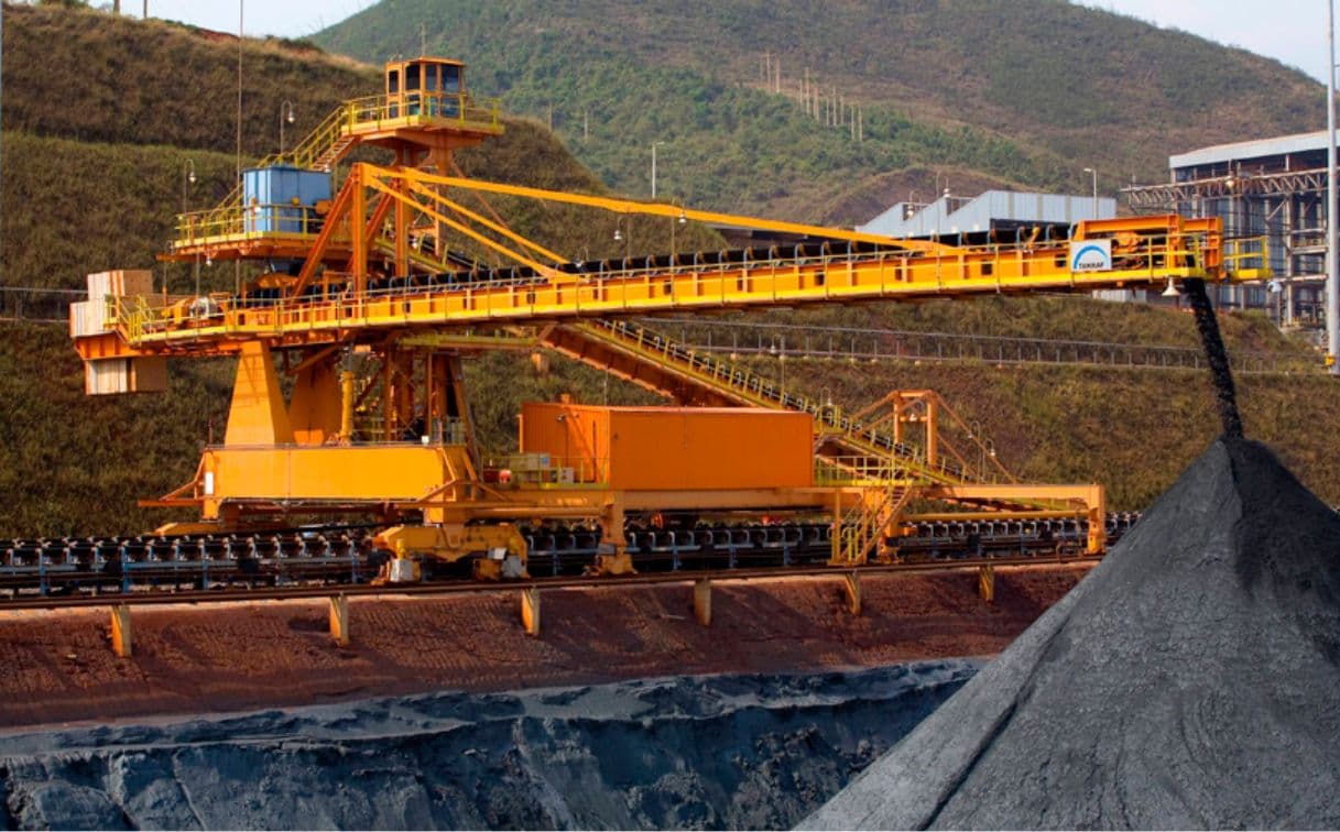Bons preços impulsionam valor da produção mineral em 2021