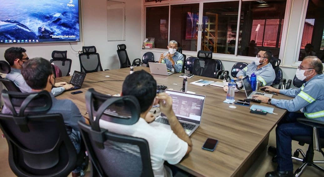 Hydro seleciona três empresas no Minera Startup