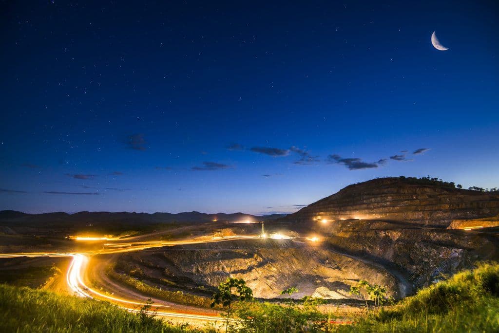 Appian vende Atlantic Nickel e Mineração Vale Verde para fundo inglês