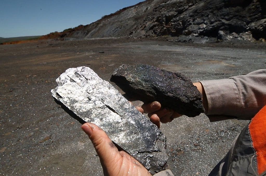 Fechado acordo para venda de 4,5 milhões de toneladas de material calcinado