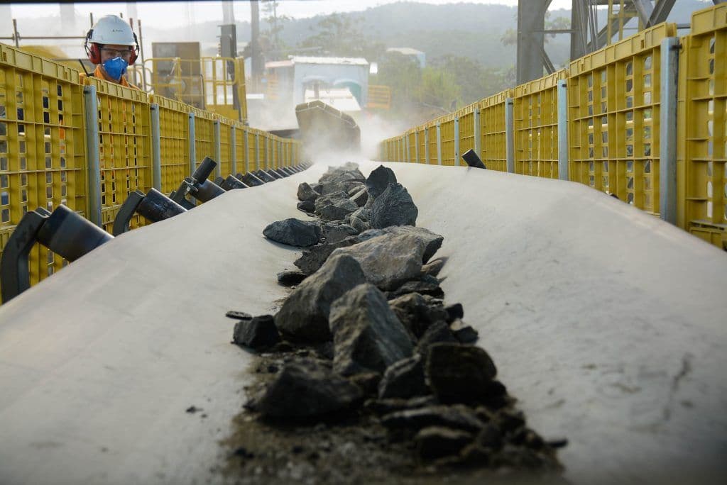 Atlantic Nickel exporta 6% a mais em 2025