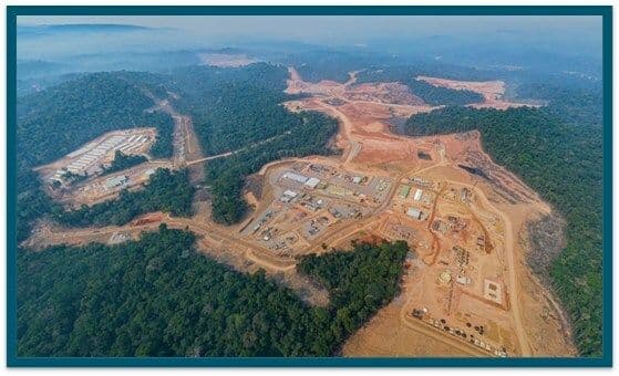 Reservas da GMIN crescem 221% em 2025