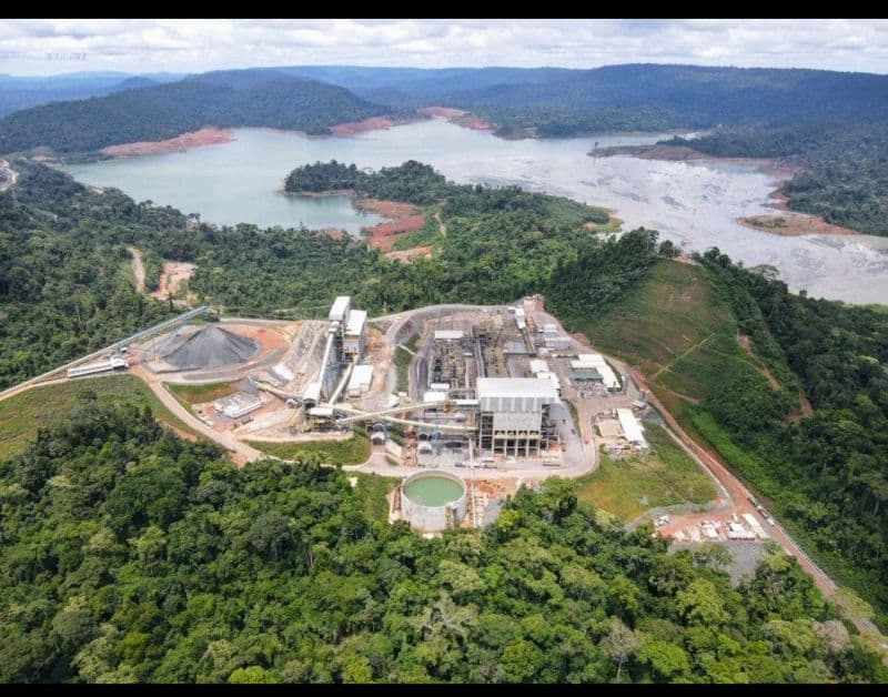 VBM amplia reservas e planeja elevar a produção de cobre para 700 mil toneladas até 2035