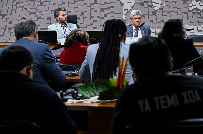 Audiência pública afirma que mineração deve ouvir comunidades