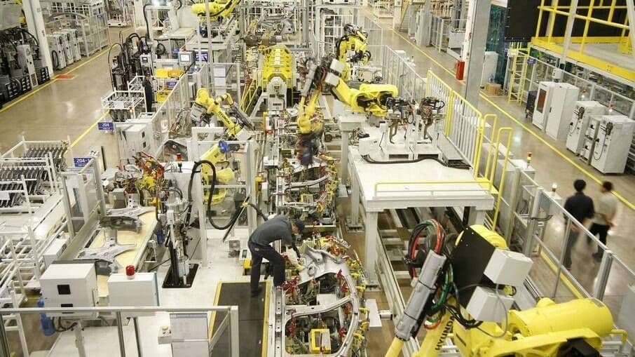 Faturamento do setor cai 3,4% em março e 11% no trimestre