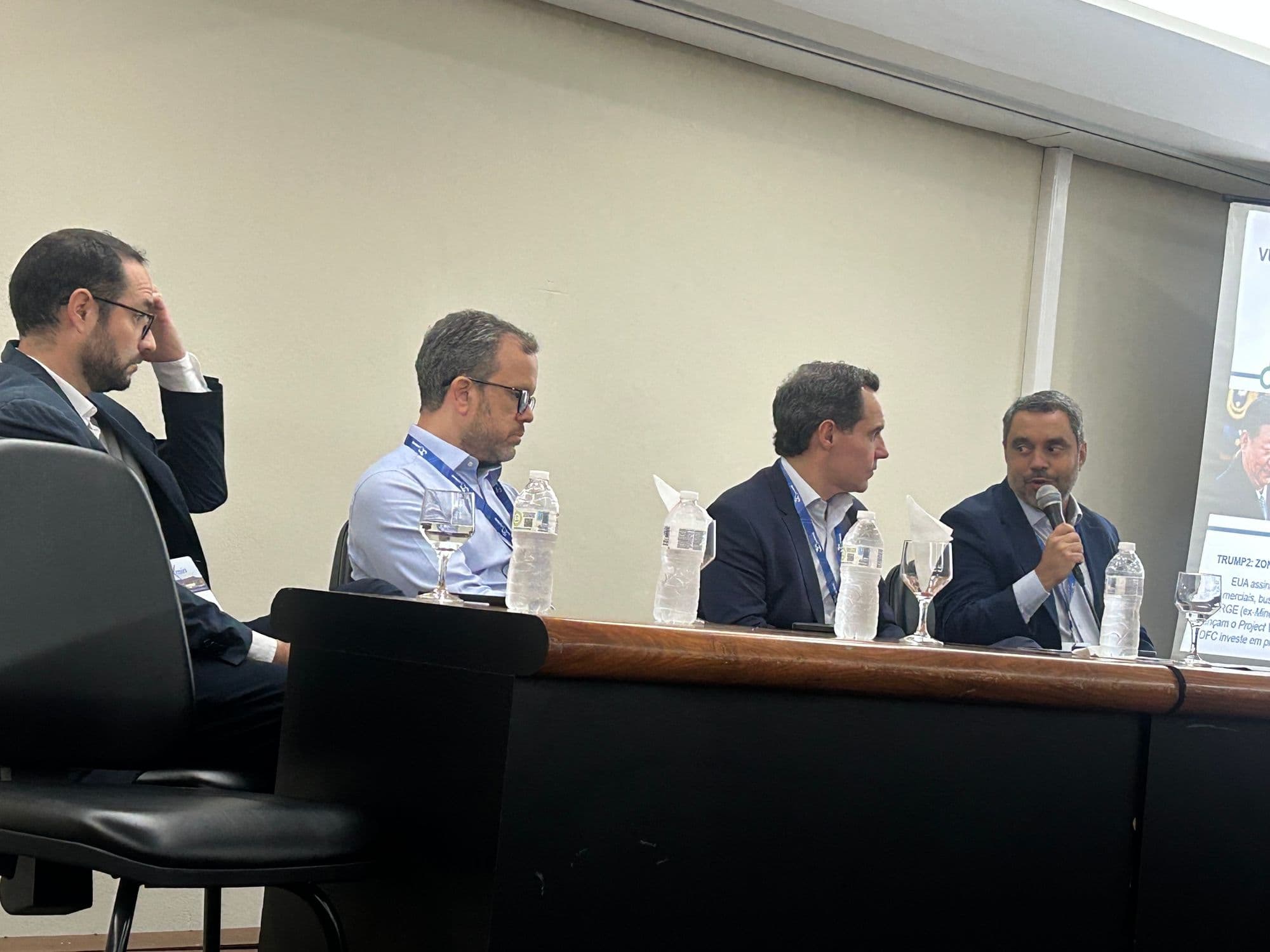 Capital chega à mineração brasileira, mas setor cobra previsibilidade