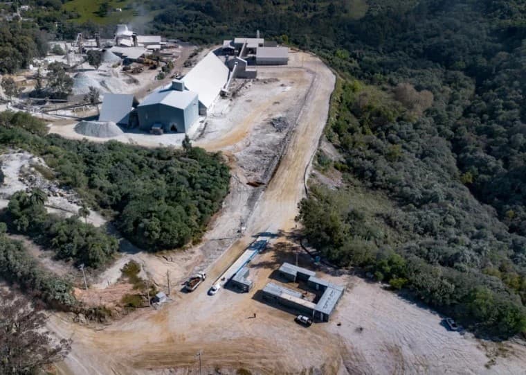 Águia Fertilizantes inicia operação e prepara primeira remessa para junho