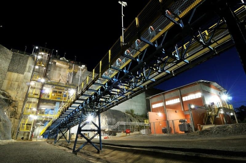 Atlantic Nickel embarca quase 40 mil toneladas até abril