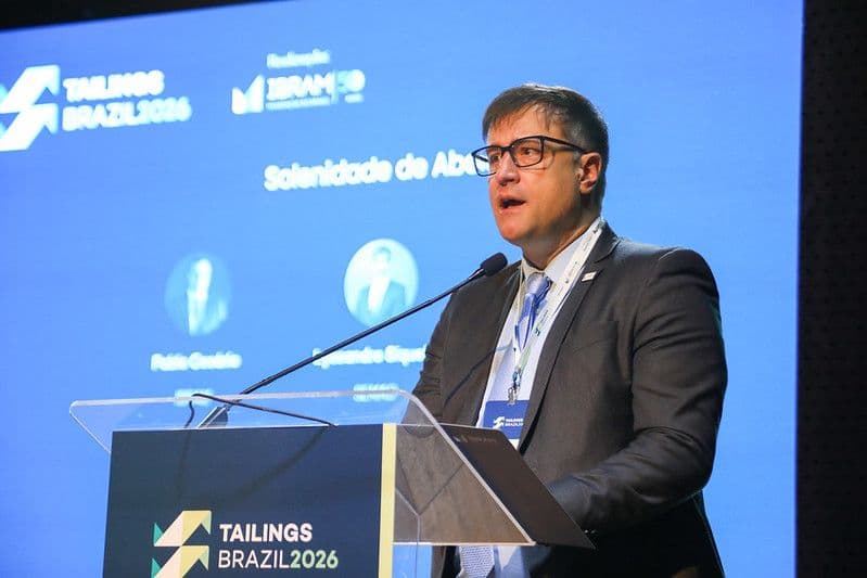 Tailings Brazil compromete-se com segurança e boas práticas