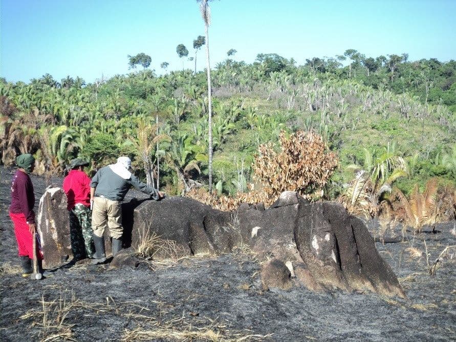 SGB lança relatório de Geologia do Médio Tapajós