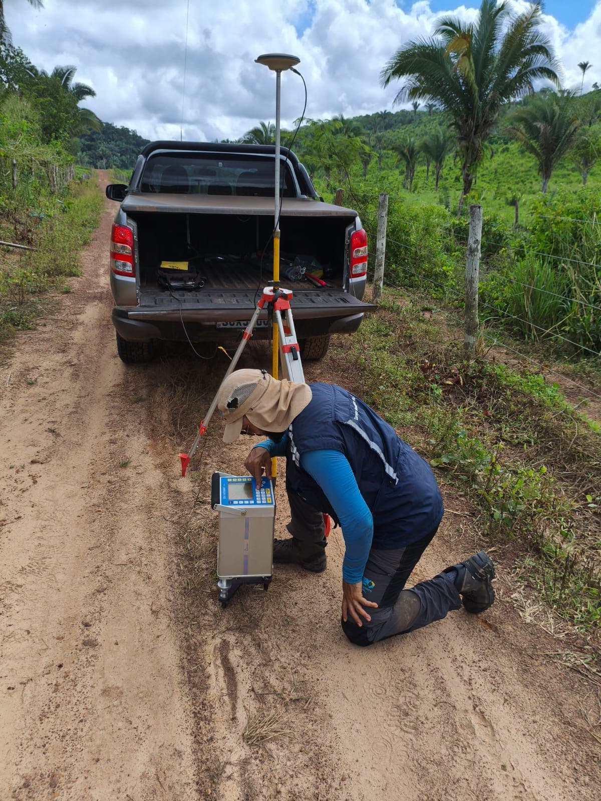 SGB conclui trabalho de campo do Projeto Potássio no Maranhão