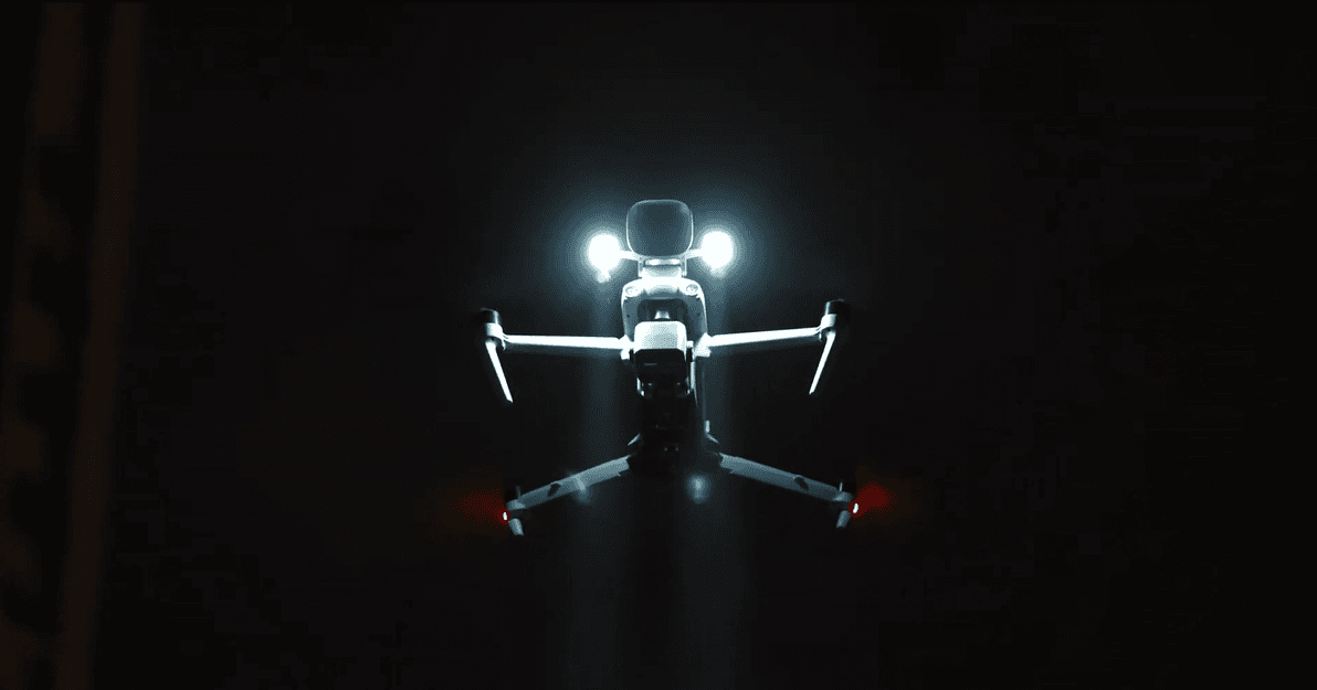 Drone identifica garimpo irregular e integridade de barragens