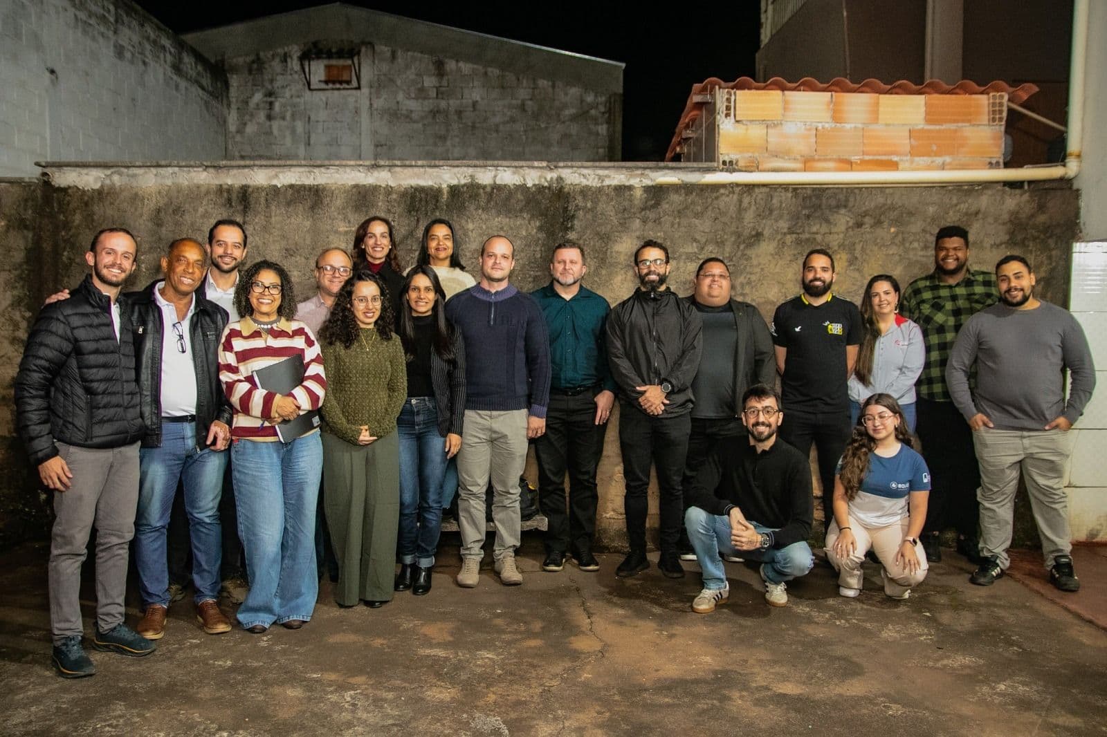 J.Mendes entra no CCTIC de Congonhas