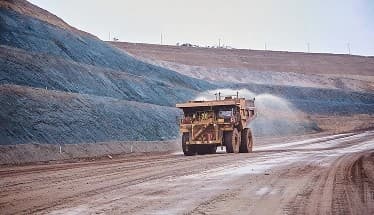 Produção de ferro, níquel e cobre crescem no segundo trimestre