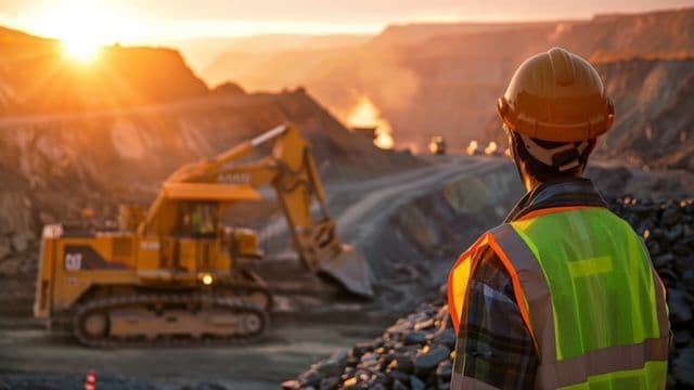 O novo lastro da mineração: porque a due diligence agora é socioambiental
