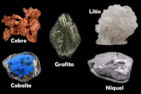 MINERAIS CRÍTICOS | PL do Combustível do Futuro deve impulsionar segmento | Brasil Mineral