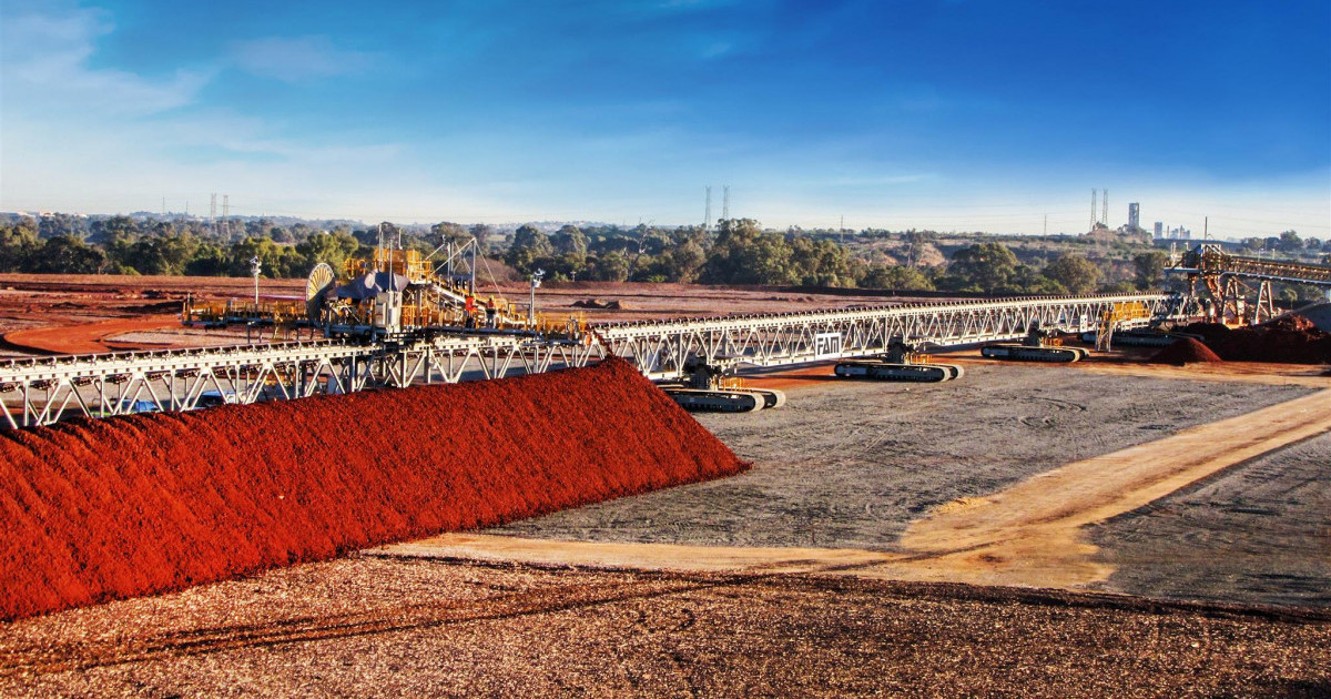 REJEITOS Acordo de cooperação global Metso Outotec e FAM Brasil Mineral REJEITOS Acordo de cooperação global Metso Outotec e FAM Brasil Mineral