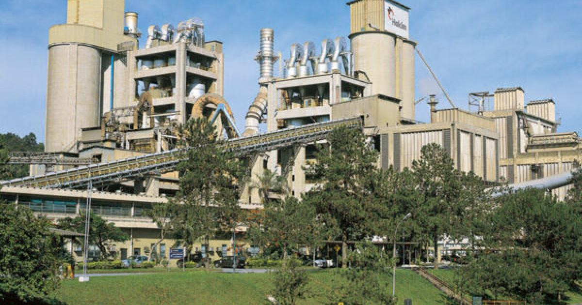 CIMENTO LafargeHolcim se chamará CSN Cimentos Brasil Brasil Mineral