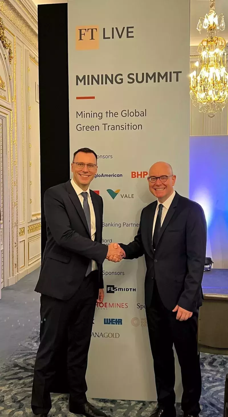 MINERAÇÃO ABB e FLSmidth atuarão juntas em soluções ambientais