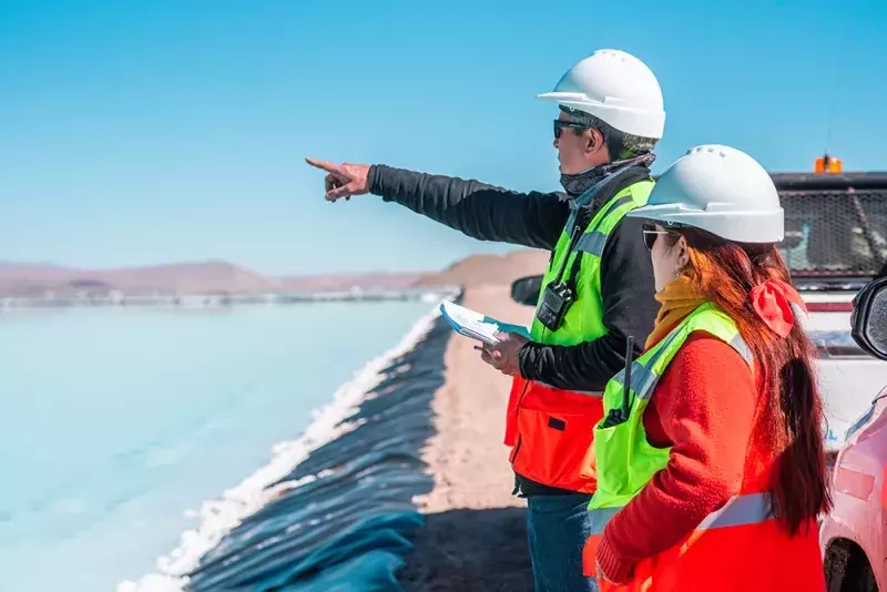 LÍTIO Rio Tinto adquire Arcadium Lithium por US 6,7 bilhões Brasil