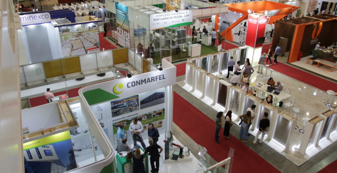 ROCHAS ORNAMENTAIS Brasil Mineral