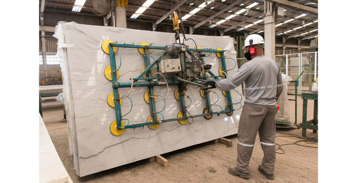 ROCHAS ORNAMENTAIS Brasil Mineral